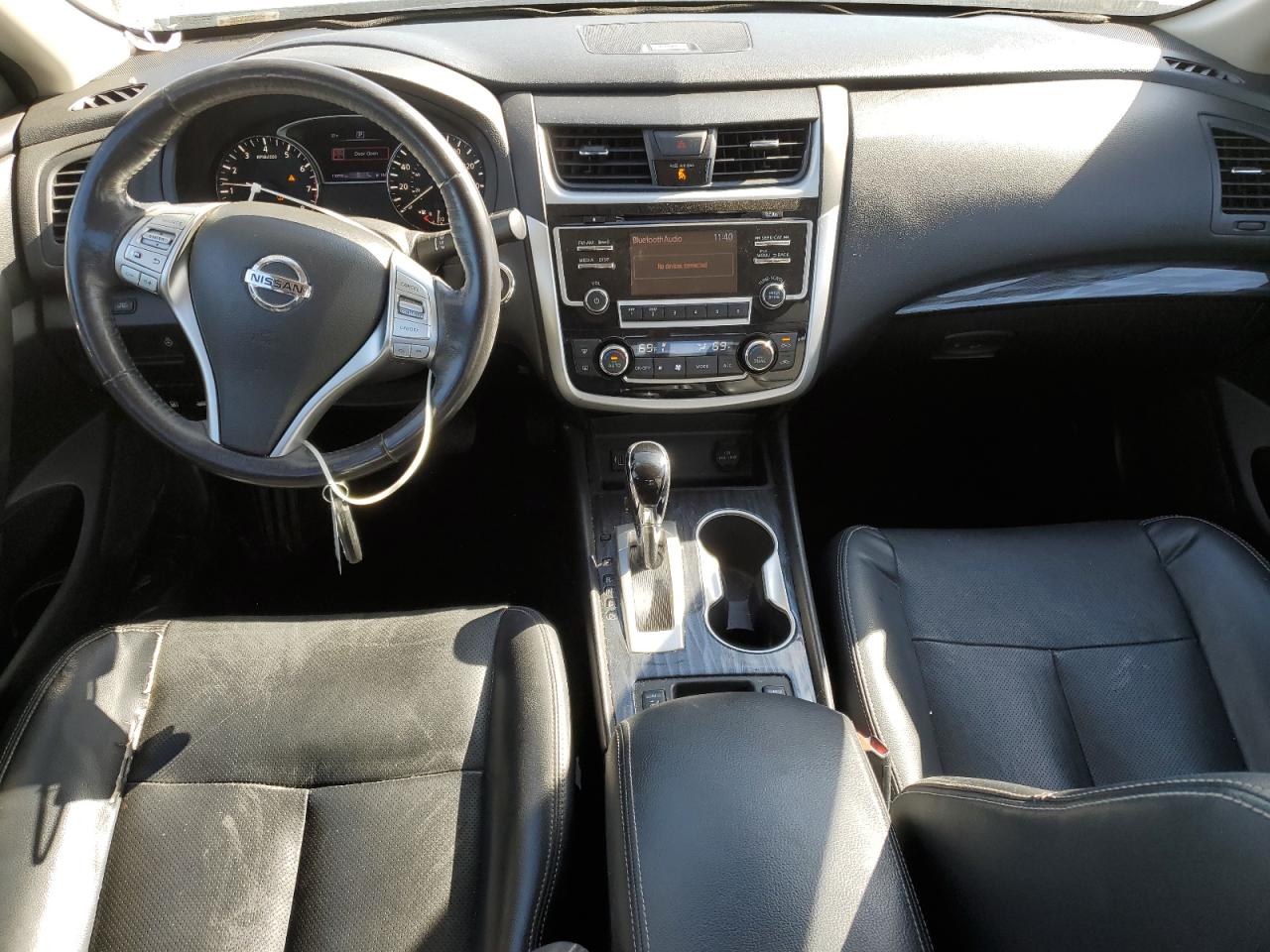 2018 Nissan Altima 2.5 VIN: 1N4AL3AP1JC183424 Lot: 87178235