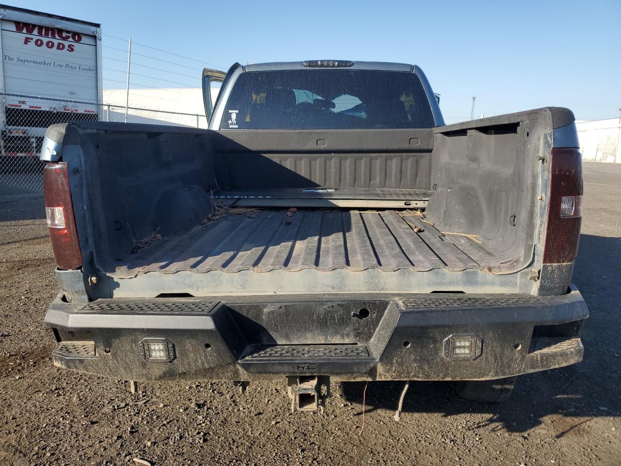 2008 Chevrolet Silverado K1500 VIN: 2GCEK190181319268 Lot: 84924325