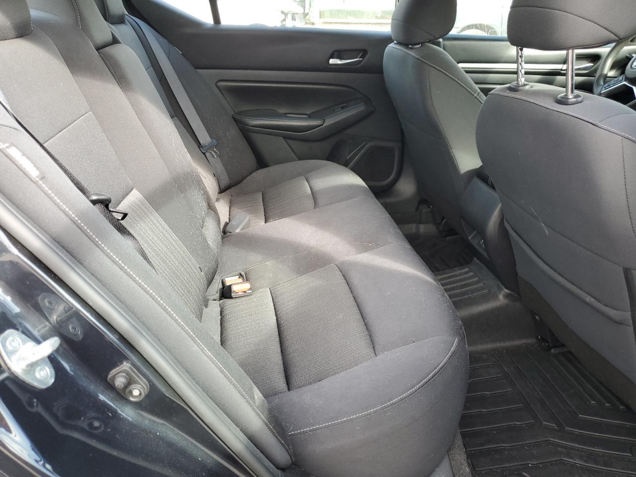 2022 Nissan Altima Sv VIN: 1N4BL4DVXNN302263 Lot: 85261735