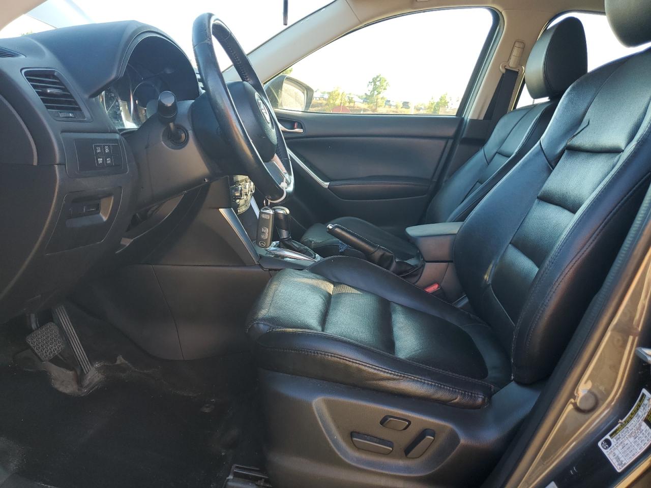 2015 Mazda Cx-5 Gt VIN: JM3KE4DY3F0511512 Lot: 86638215