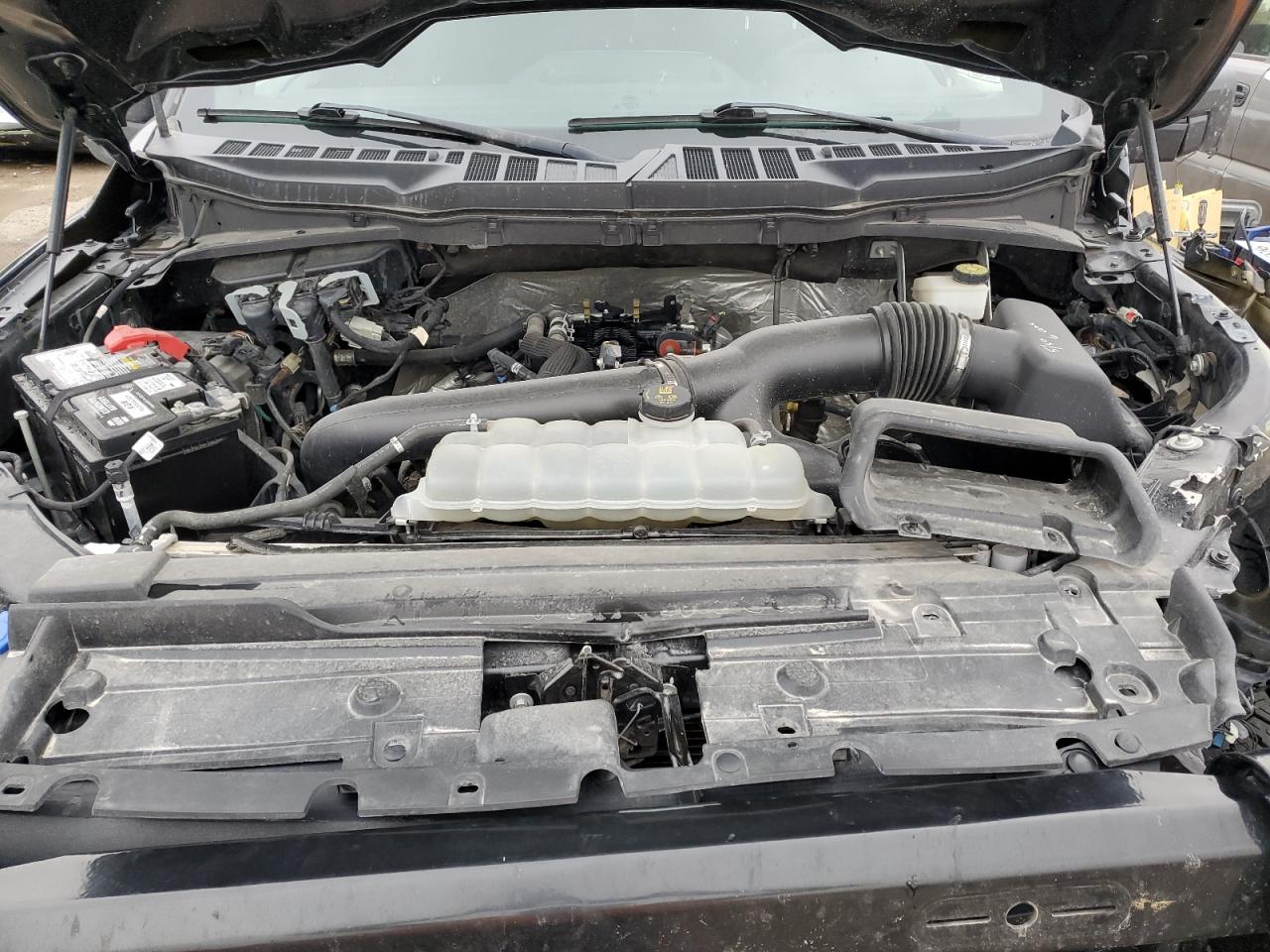 2023 Ford F150 Police Responder VIN: 1FTFW1P84PKD95695 Lot: 87243685