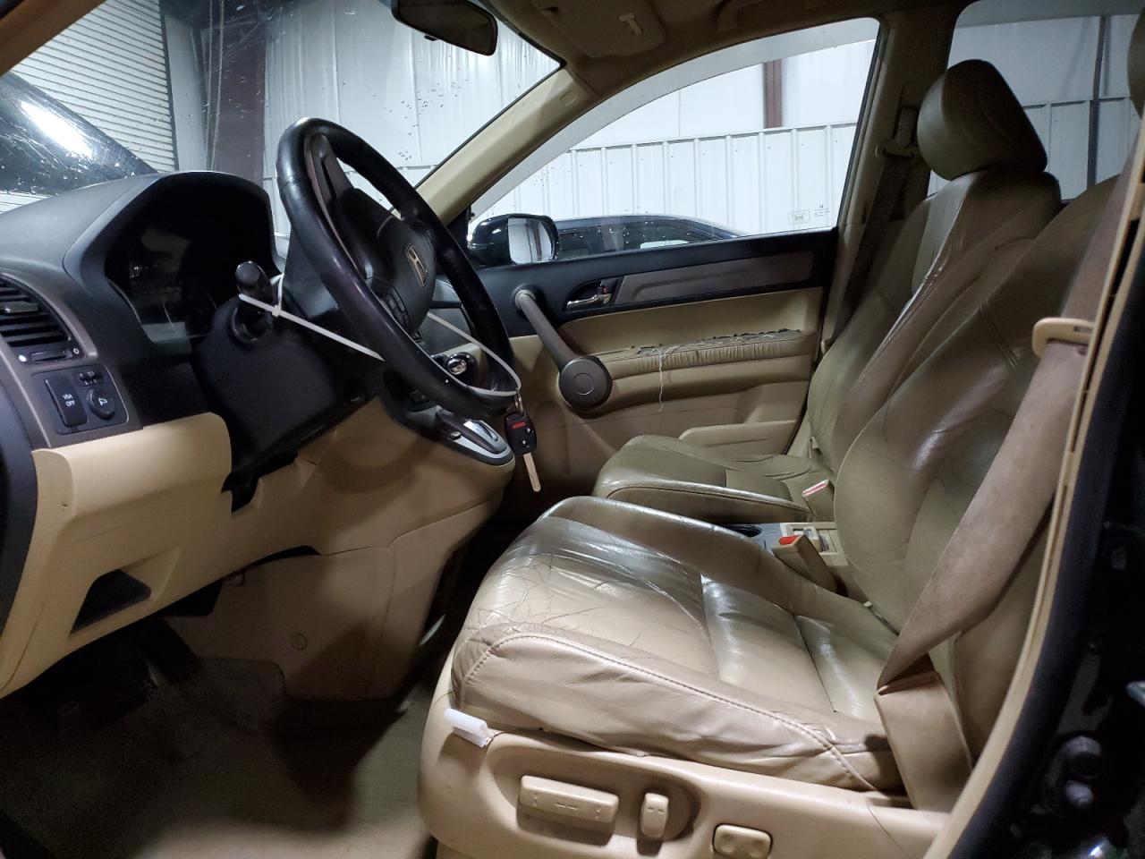 2009 Honda Cr-V Exl VIN: 5J6RE48709L060481 Lot: 90285675