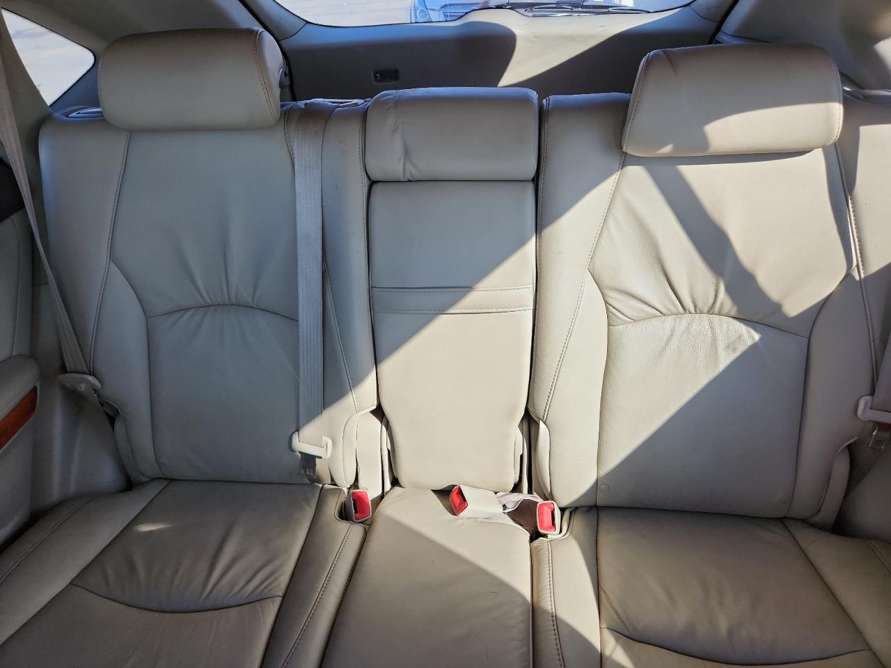 2008 Lexus Rx 350 VIN: 2T2HK31U88C078345 Lot: 89658925