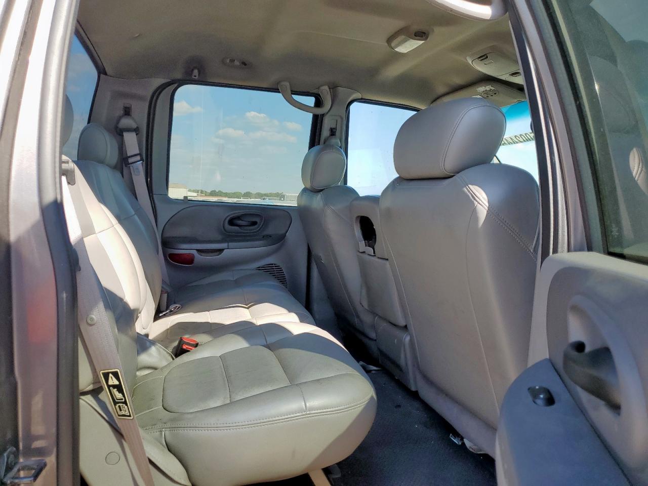 2002 Ford F150 Supercrew VIN: 1FTRW08L52KC34565 Lot: 85002445