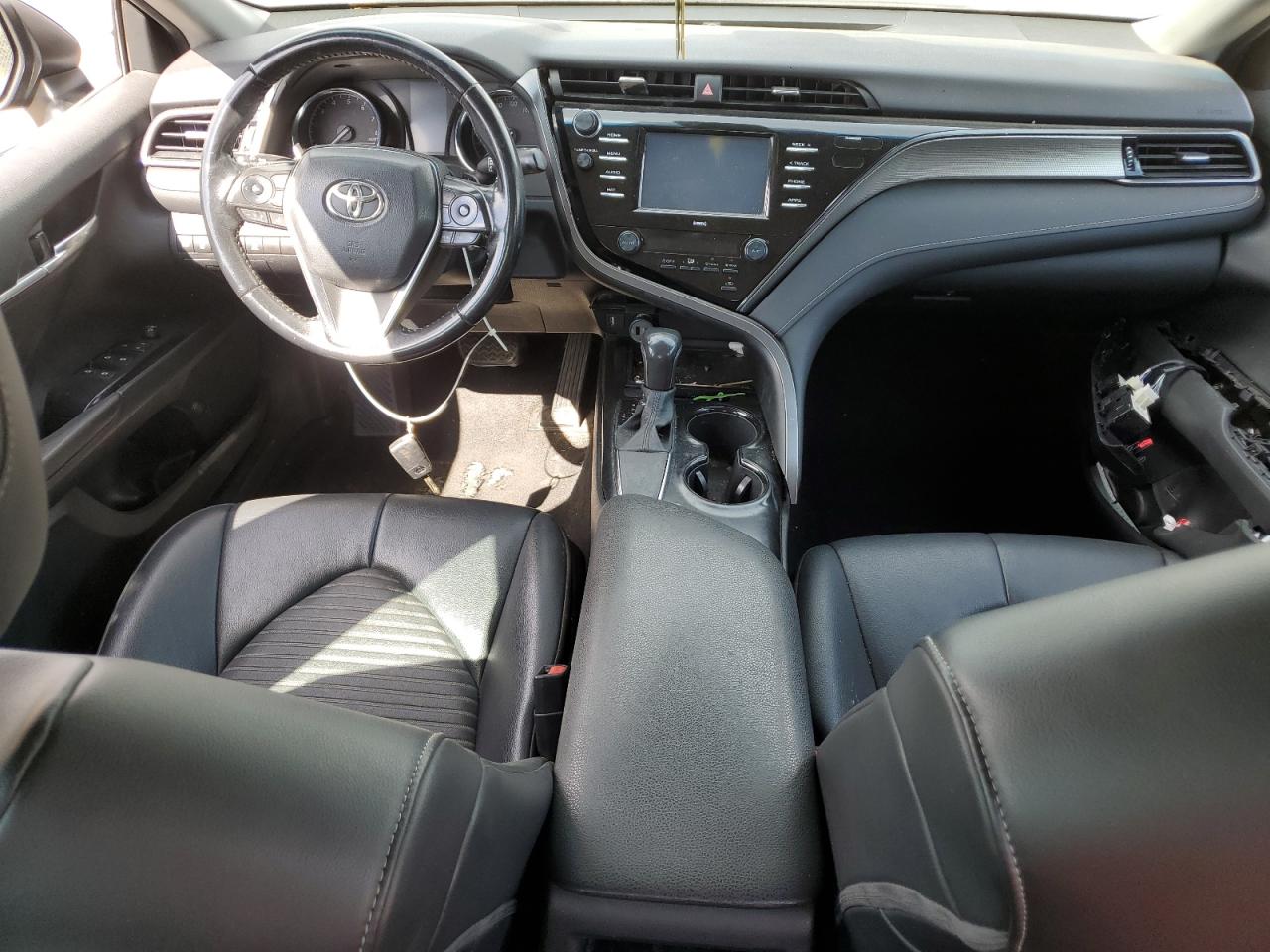 2020 Toyota Camry Se VIN: 4T1G11AK0LU346026 Lot: 81907655