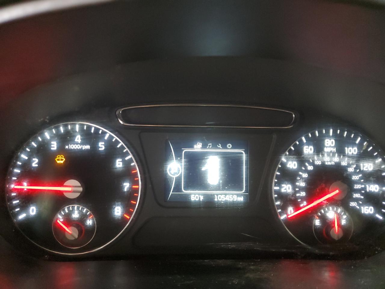 2017 Kia Sorento Lx VIN: 5XYPGDA35HG279610 Lot: 84757925