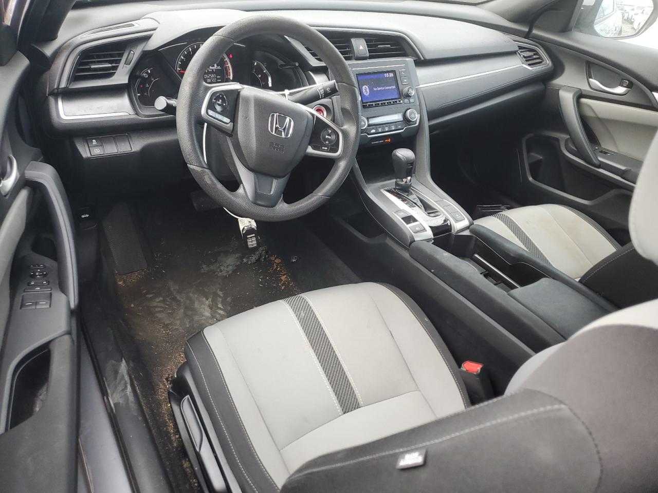 2018 Honda Civic Lx VIN: 2HGFC4B09JH300866 Lot: 85513845