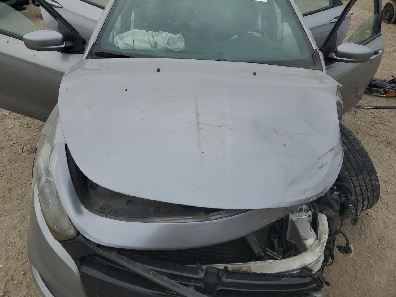 2016 Dodge Dart Sxt VIN: 1C3CDFBB3GD728695 Lot: 82468325