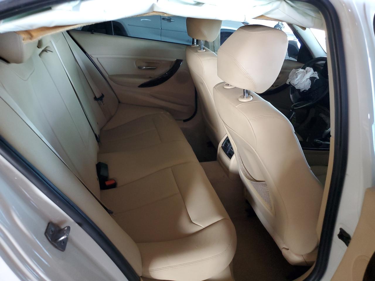 2014 BMW 320 I VIN: WBA3B1G51ENN91011 Lot: 82496095