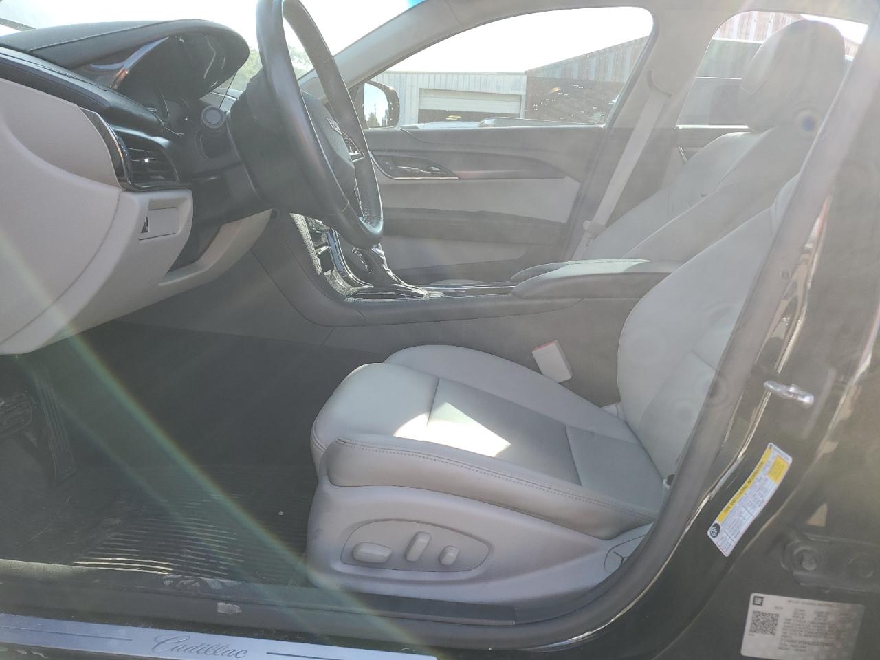 2018 Cadillac Ats VIN: 1G6AE5RX1J0172464 Lot: 89450835