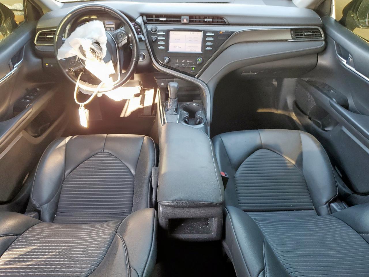 2019 Toyota Camry L VIN: 4T1B11HK4KU251001 Lot: 85596845