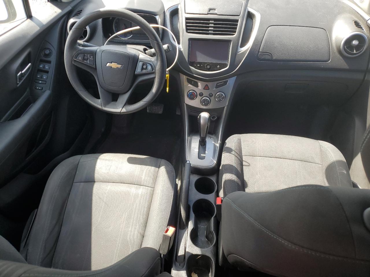 2016 Chevrolet Trax 1Lt VIN: 3GNCJLSB8GL272732 Lot: 86506495