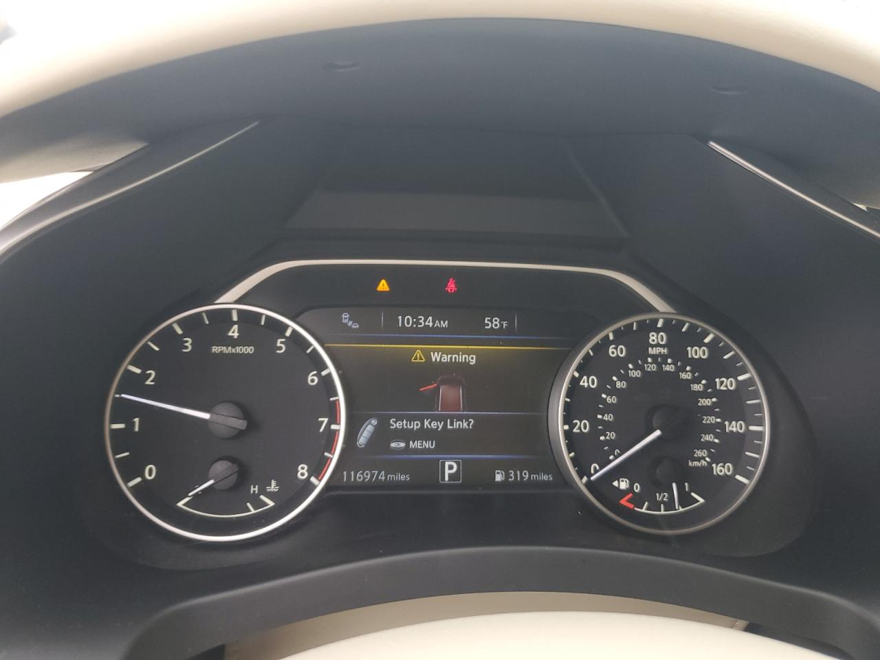 2016 Nissan Murano S VIN: 5N1AZ2MH8GN151635 Lot: 86210425