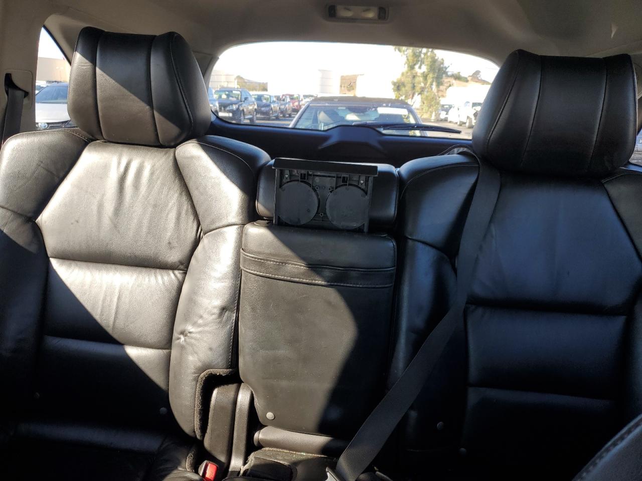 2012 Acura Mdx Technology VIN: 2HNYD2H32CH547220 Lot: 82786345