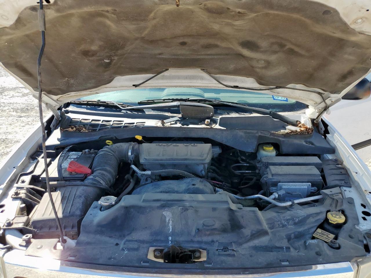 2008 Dodge Durango Sxt VIN: 1D8HD38N48F116983 Lot: 86221045