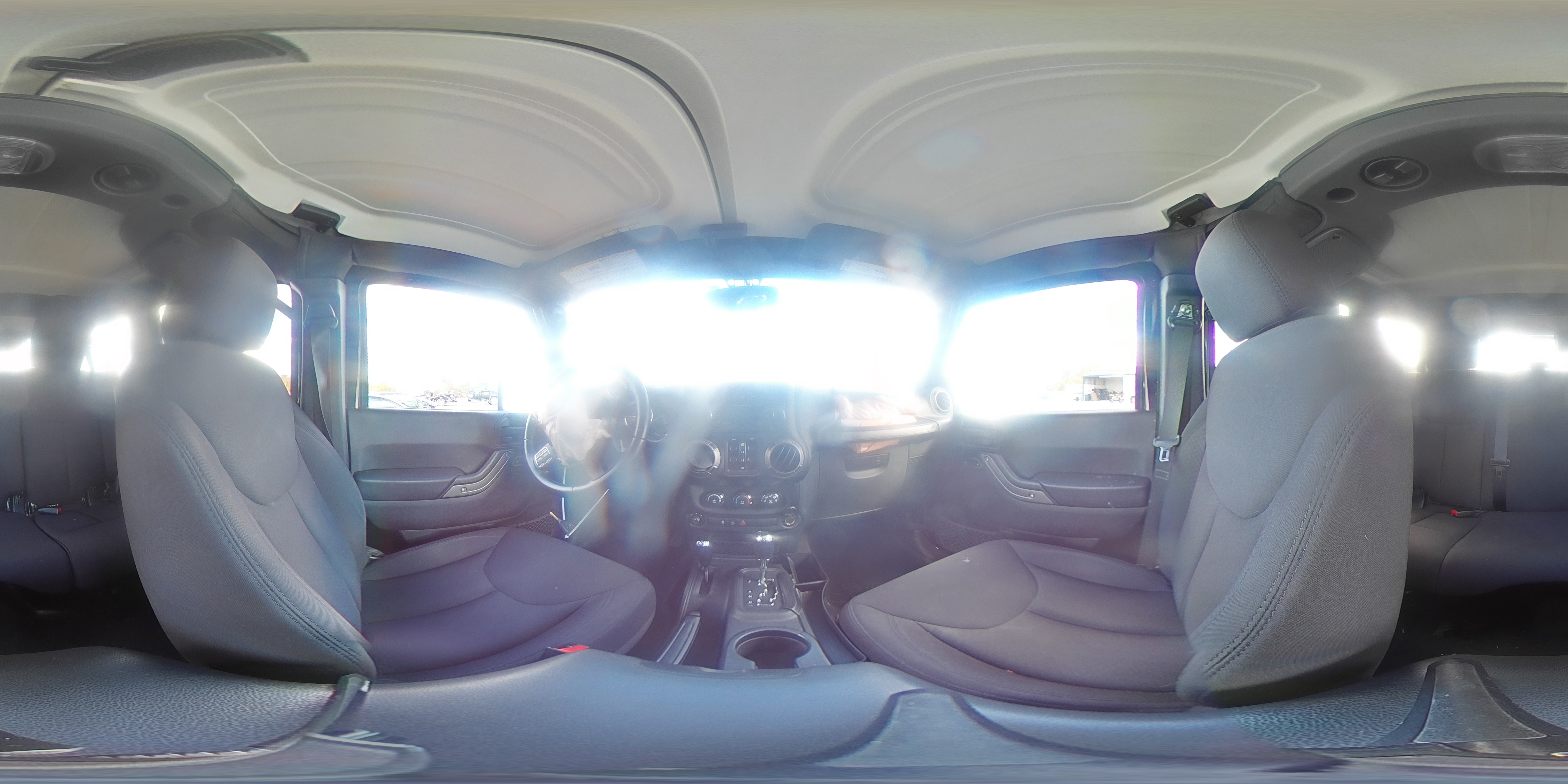 2015 Jeep Wrangler Unlimited Sport VIN: 1C4BJWDG4FL510715 Lot: 90892025