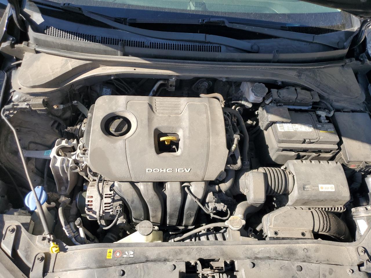 2018 Hyundai Elantra Se VIN: 5NPD74LF4JH280661 Lot: 82451625