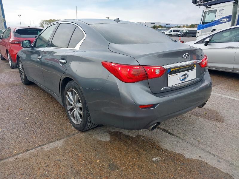 2016 INFINITI Q50 SE D AUTO 