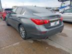 2016 INFINITI Q50 SE D AUTO  for sale at Copart SANDWICH