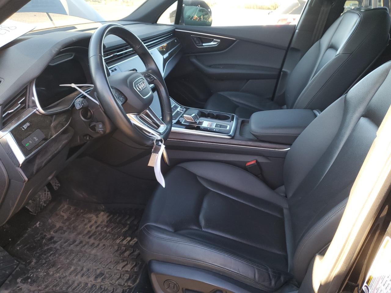 2022 Audi Q7 Progressiv VIN: WA1MXBF73ND020976 Lot: 86242135