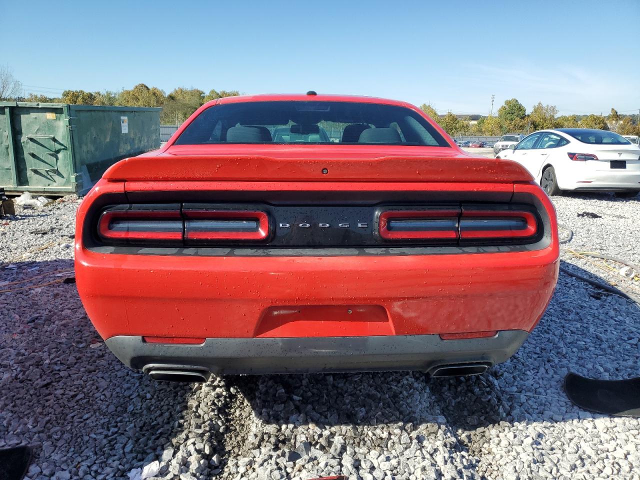 2018 Dodge Challenger R/T VIN: 2C3CDZBT3JH130854 Lot: 89434845