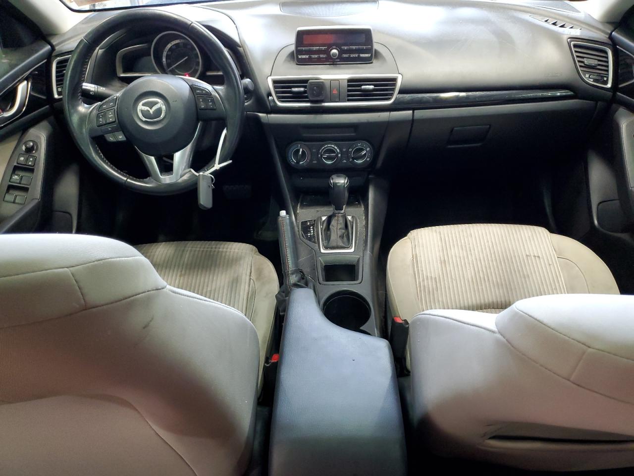 2014 Mazda 3 Touring VIN: 3MZBM1L77EM118902 Lot: 87214795