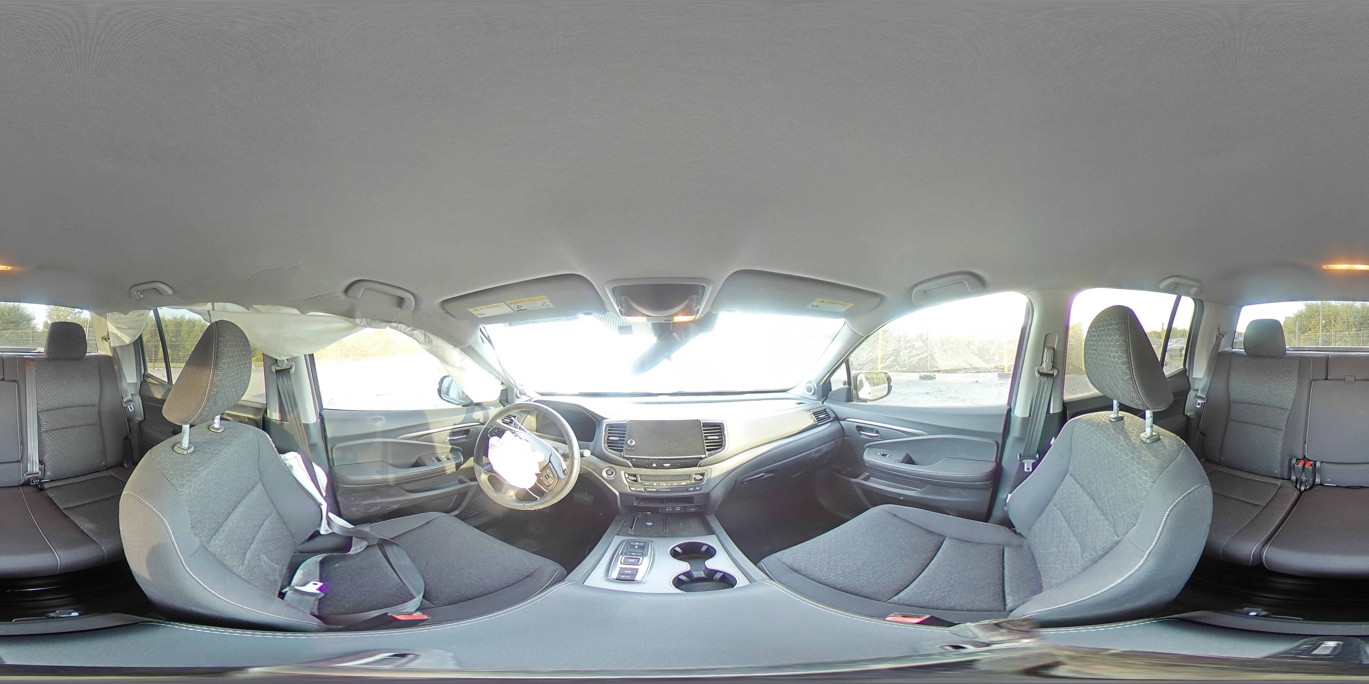 2024 Honda Ridgeline Sport VIN: 5FPYK3F19RB004343 Lot: 84974335