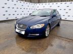 2008 JAGUAR XF 2.7D LUXURY 4DR AUTO for sale at Copart SANDWICH