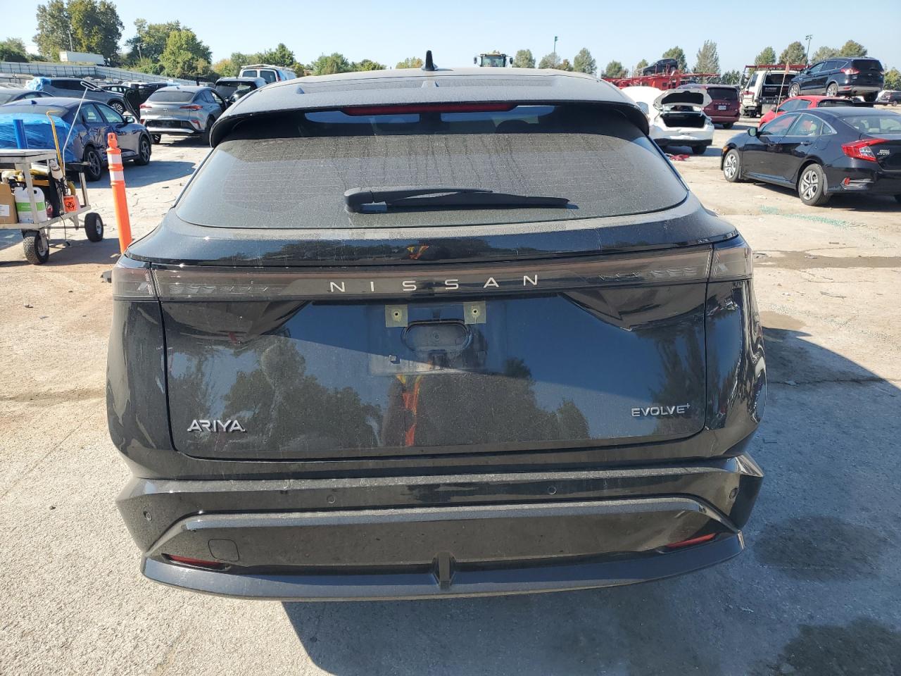 2023 Nissan Ariya Evolve+ VIN: JN1BF0BA8PM409723 Lot: 81813875