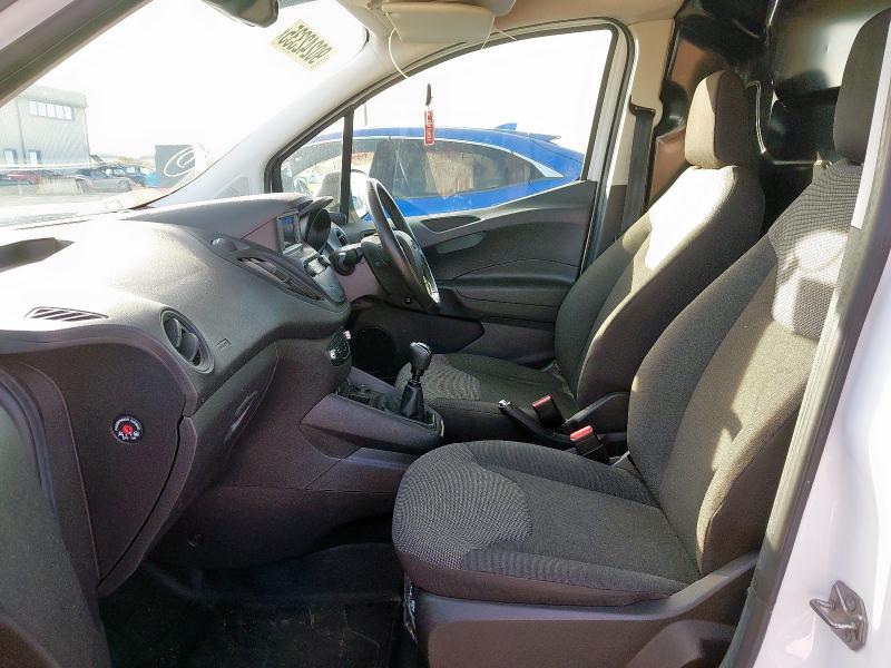 2019 FORD TRANSIT COURIER 1.5 TDCI VAN [6 SPEED]
