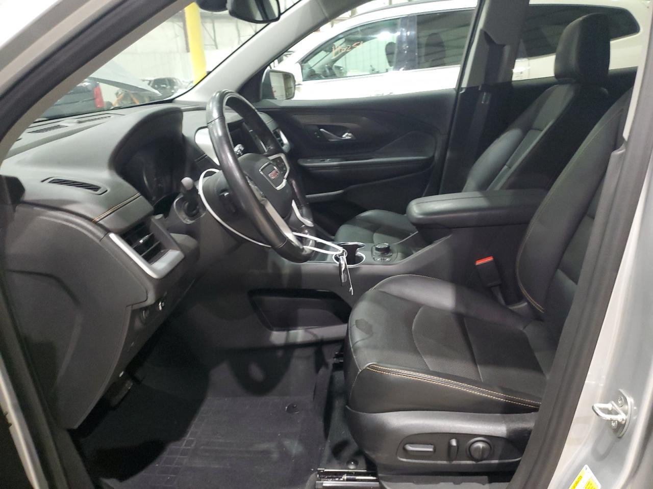 2020 GMC Terrain Slt VIN: 3GKALPEV2LL185141 Lot: 90727545