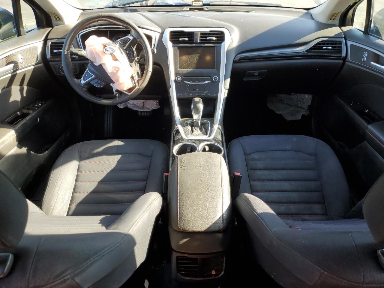 2013 Ford Fusion Se VIN: 3FA6P0H98DR164150 Lot: 82312525