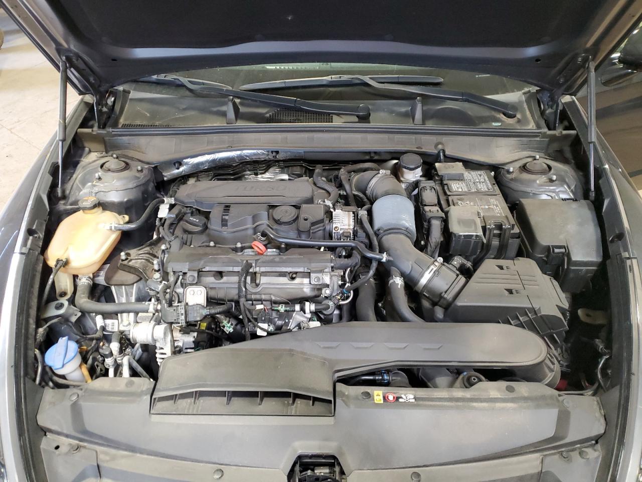 2022 Hyundai Sonata Sel Plus VIN: 5NPEJ4J28NH140026 Lot: 84814815