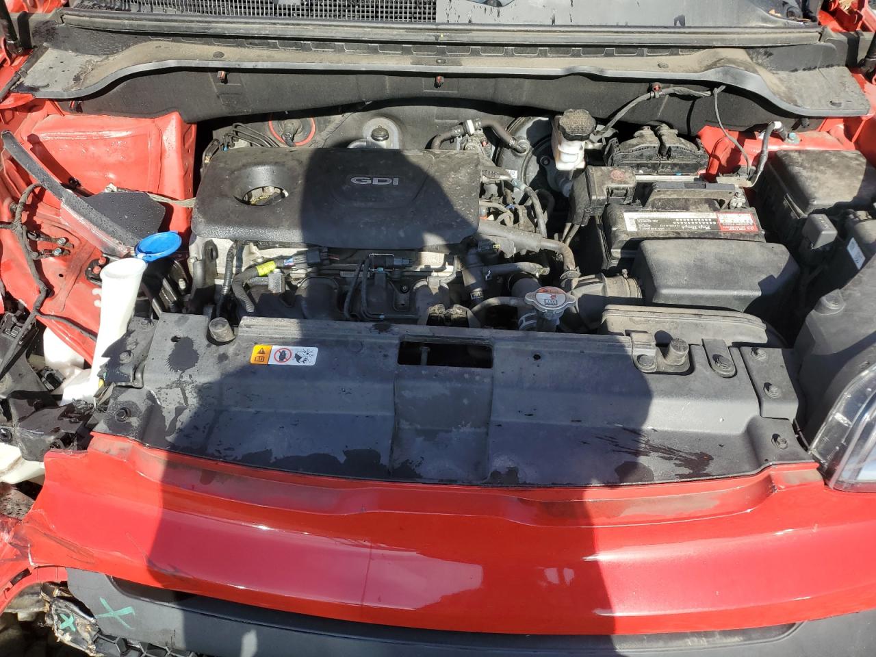 2019 Kia Soul VIN: KNDJN2A26K7008521 Lot: 84933015