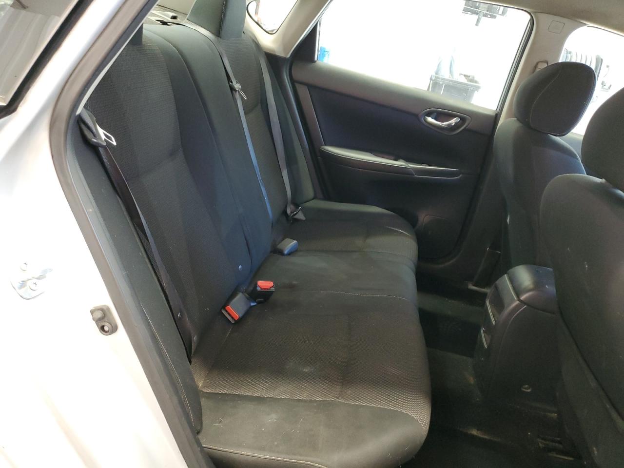 2019 Nissan Sentra S VIN: 3N1AB7AP0KY418167 Lot: 86211435