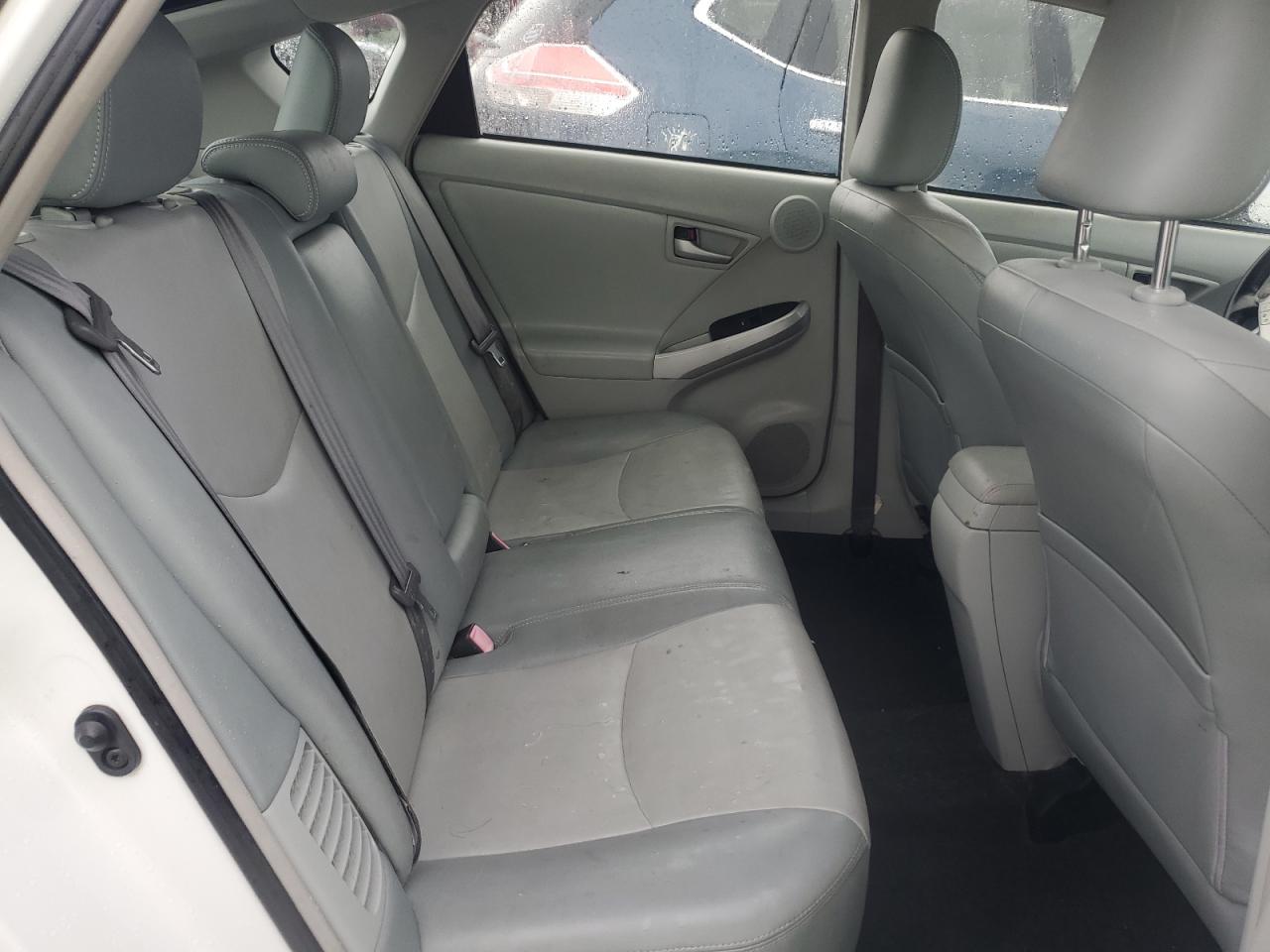 2013 Toyota Prius VIN: JTDKN3DU6D1702526 Lot: 86177905