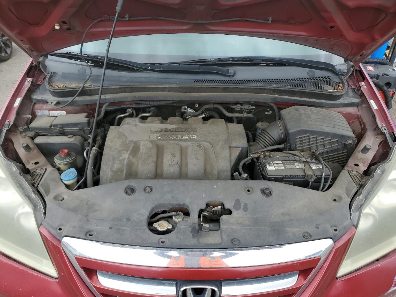 2006 Honda Odyssey Lx VIN: 5FNRL38286B061824 Lot: 86171805