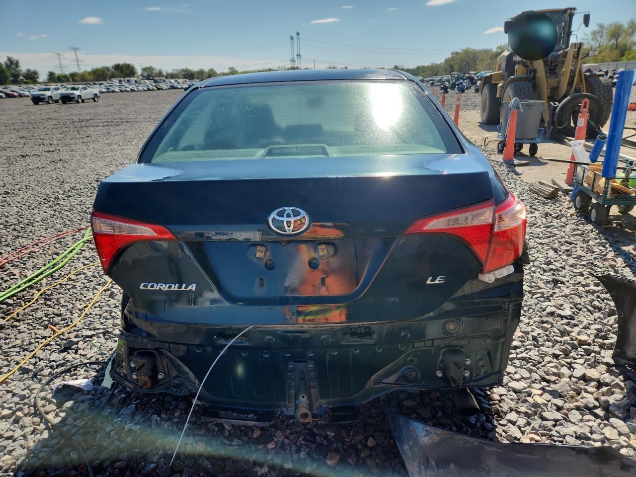 2017 Toyota Corolla L VIN: 2T1BURHE4HC857974 Lot: 86296775