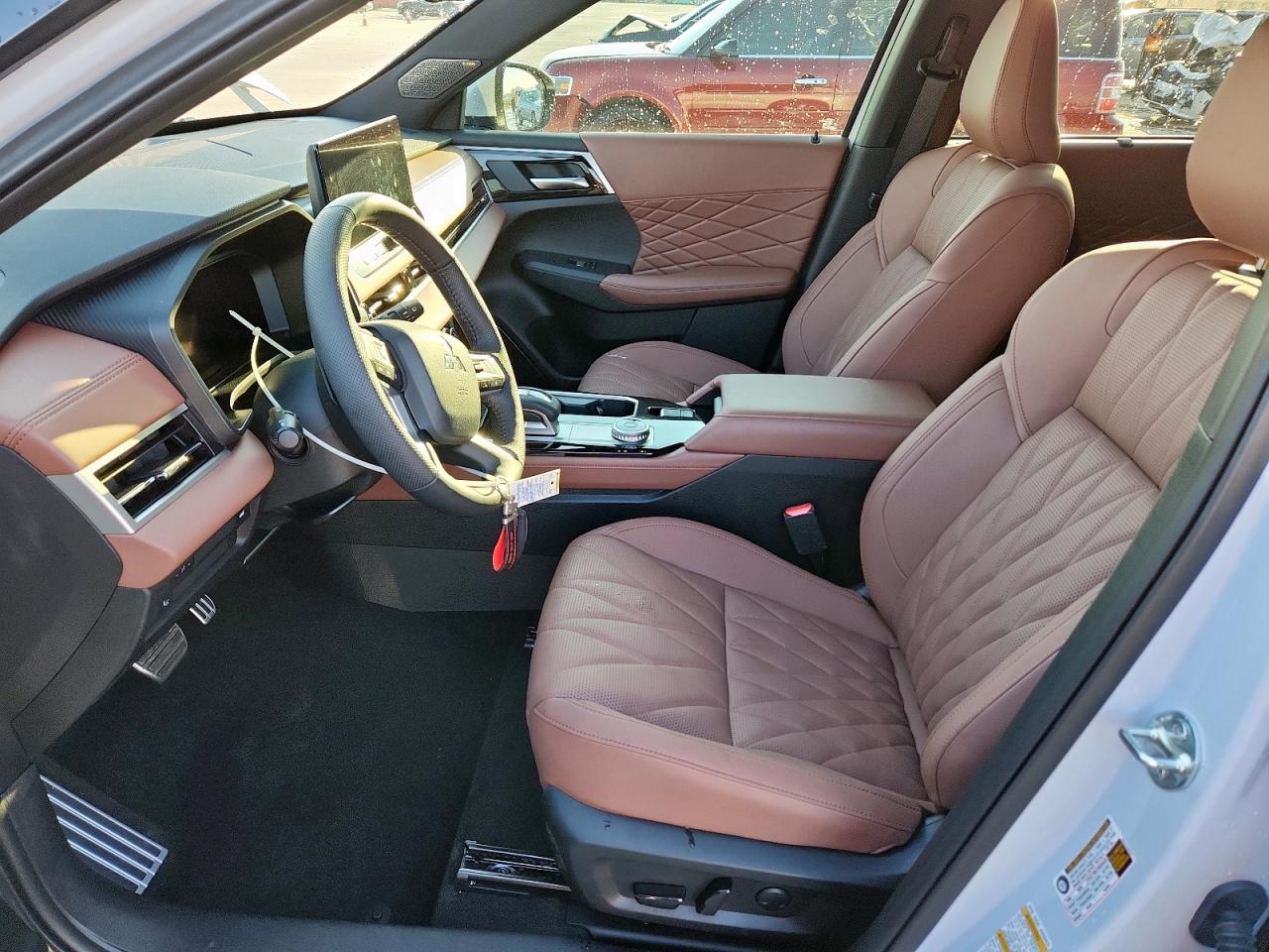 2025 Mitsubishi Outlander Sel VIN: JA4J4WA83SZ042929 Lot: 85935645