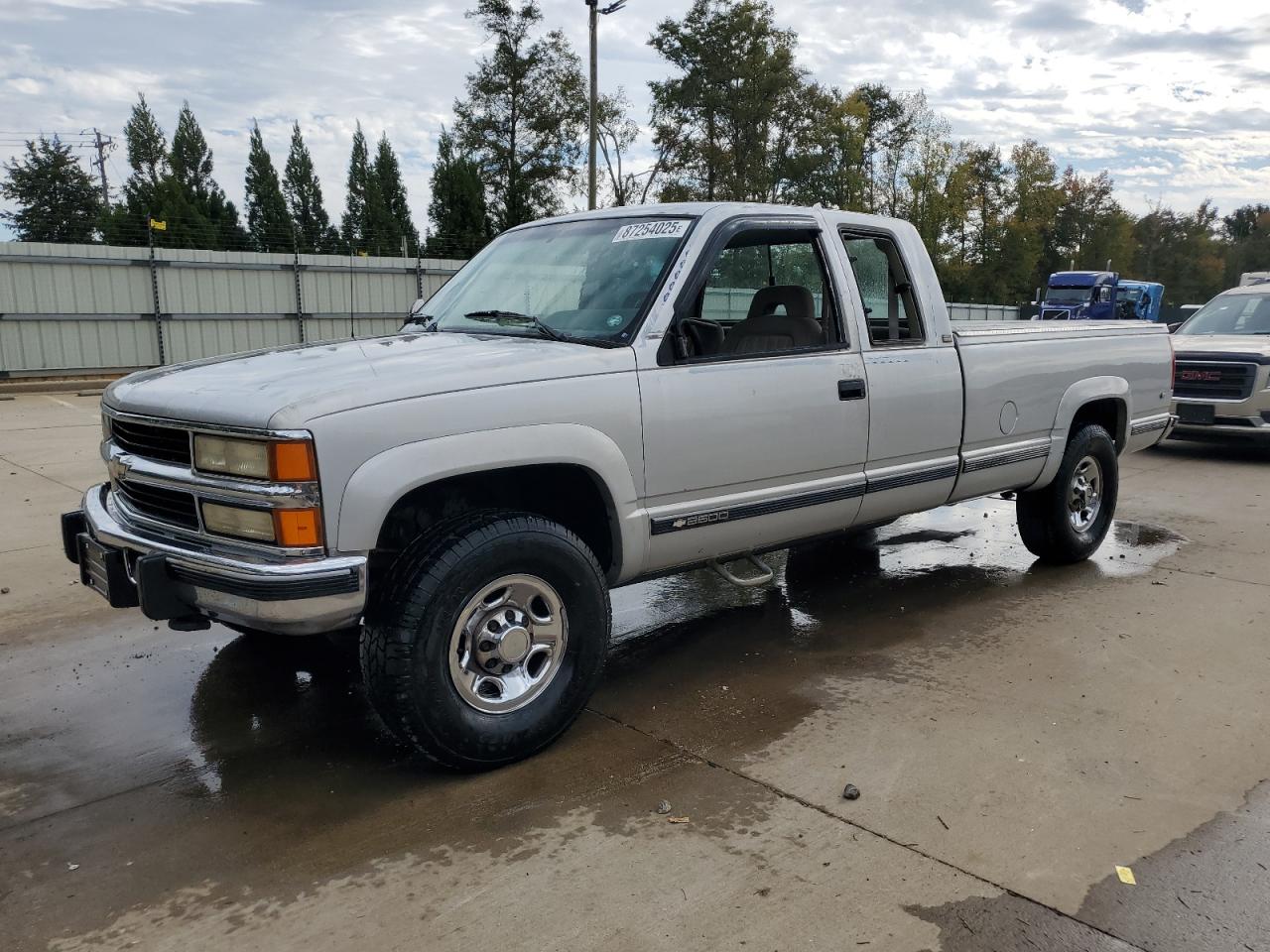 1994 Chevrolet Gmt-400 K2500