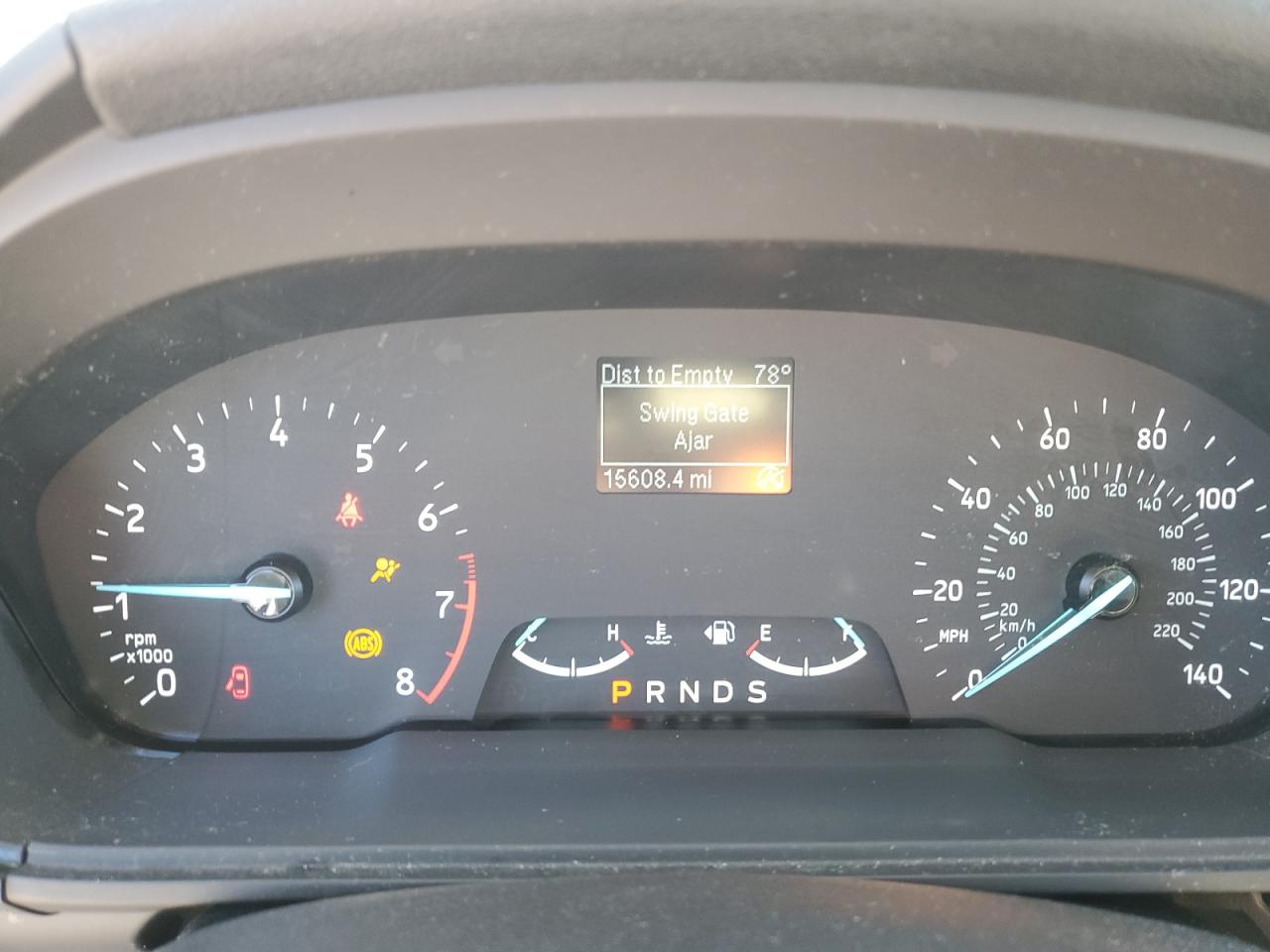 2022 Ford Ecosport S VIN: MAJ6S3FLXNC471981 Lot: 84470375