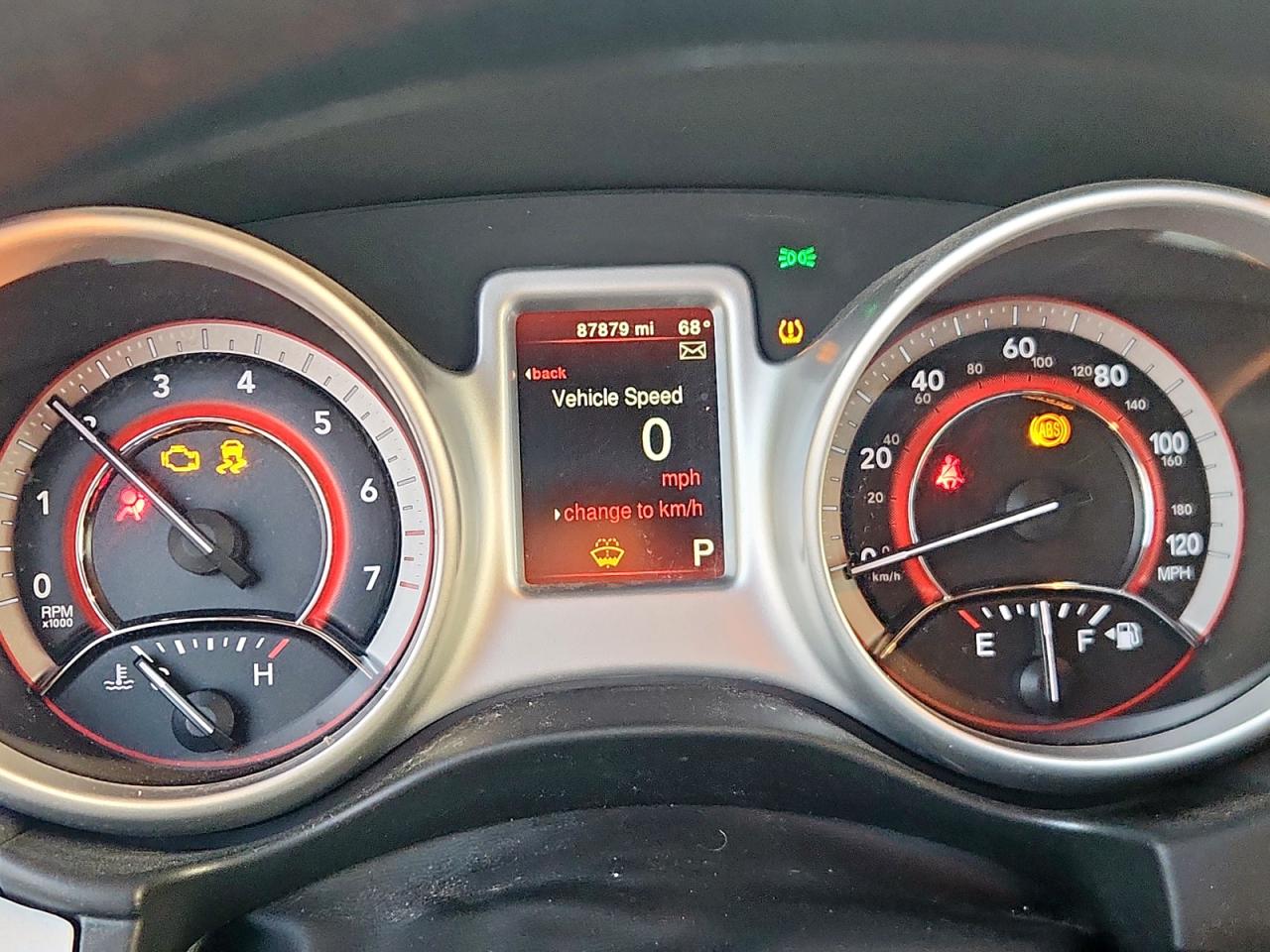 2020 Dodge Journey Se VIN: 3C4PDCAB7LT270502 Lot: 84623105