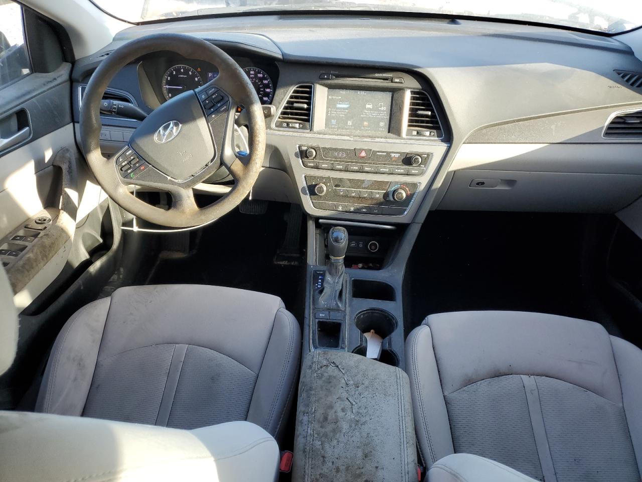 2016 Hyundai Sonata Sport VIN: 5NPE34AF6GH426280 Lot: 82002185