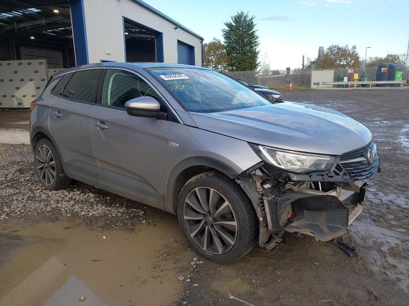 2021 VAUXHALL GRANDLAND X 1.2 TURBO ELITE NAV 5DR