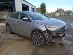 2021 VAUXHALL GRANDLAND X 1.2 TURBO ELITE NAV 5DR for sale at Copart EAST KILBRIDE