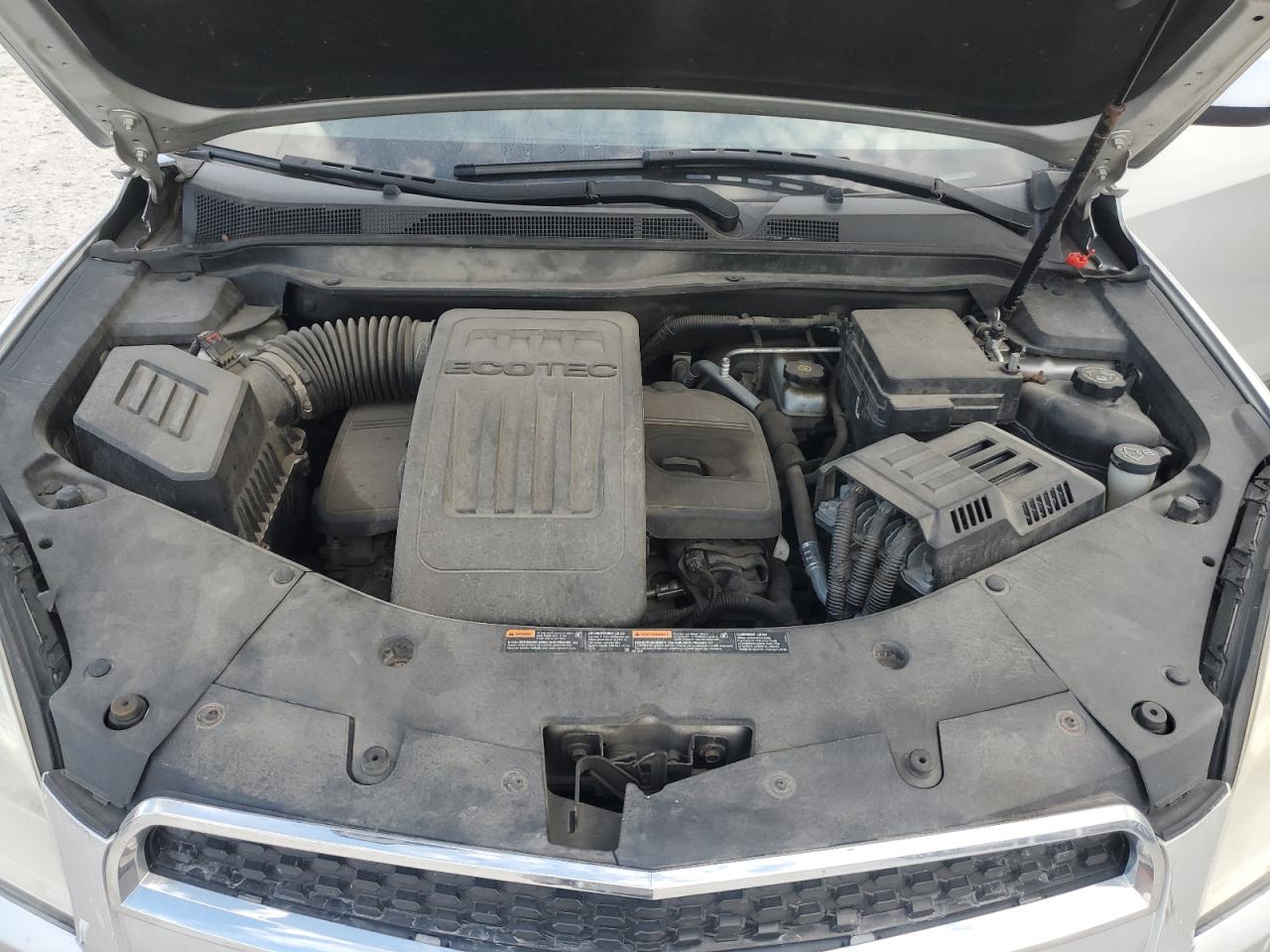 2012 Chevrolet Equinox Lt VIN: 2GNALDEK3C1320961 Lot: 84918195