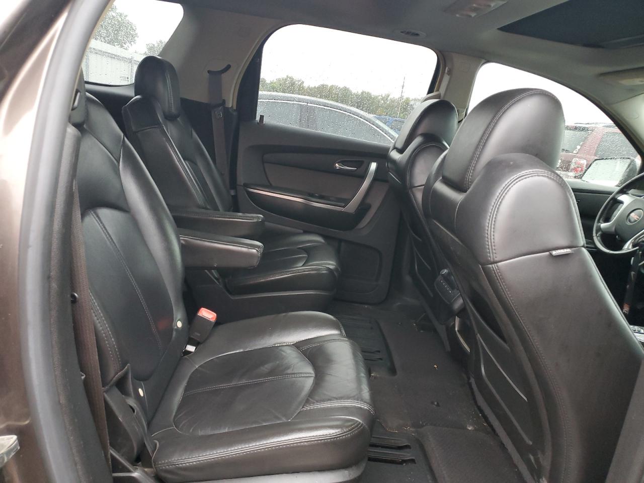 2008 GMC Acadia Slt-1 VIN: 1GKER23708J236934 Lot: 85587325