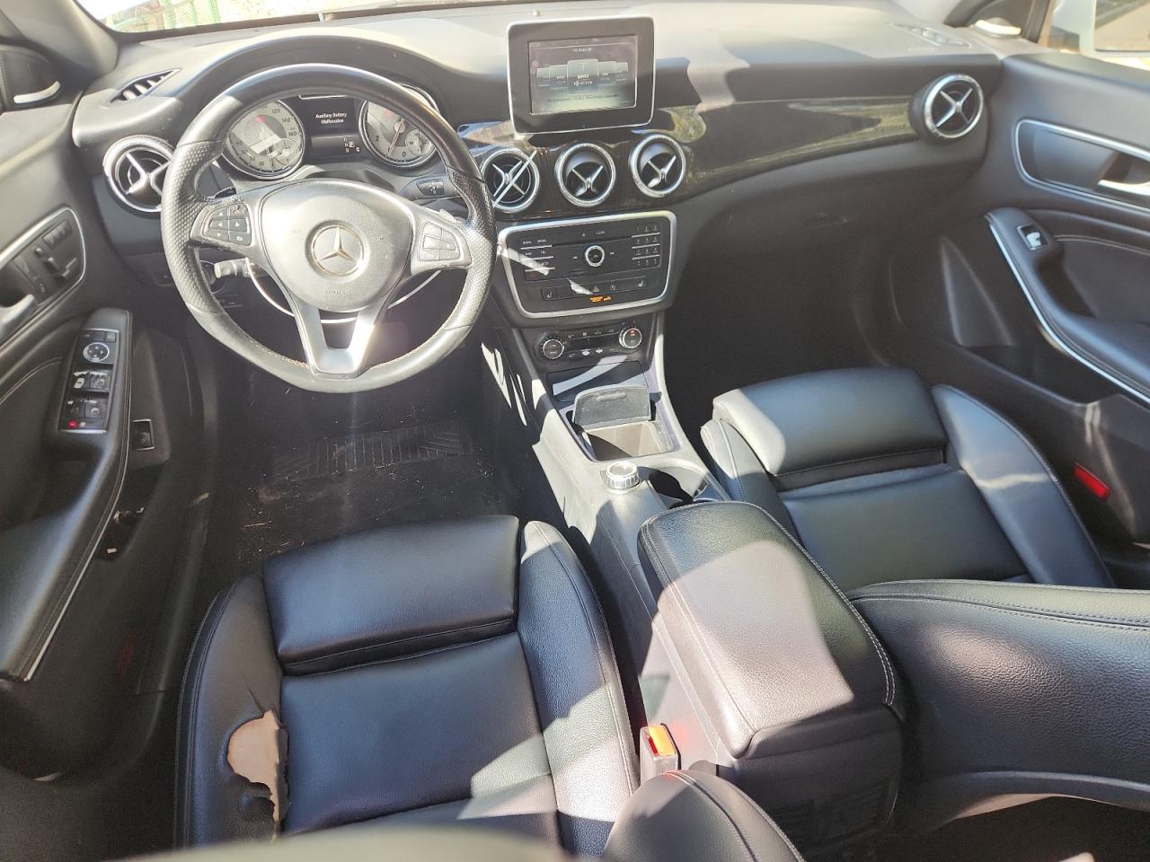 2016 Mercedes-Benz Cla 250 4Matic VIN: WDDSJ4GB0GN308065 Lot: 81935655