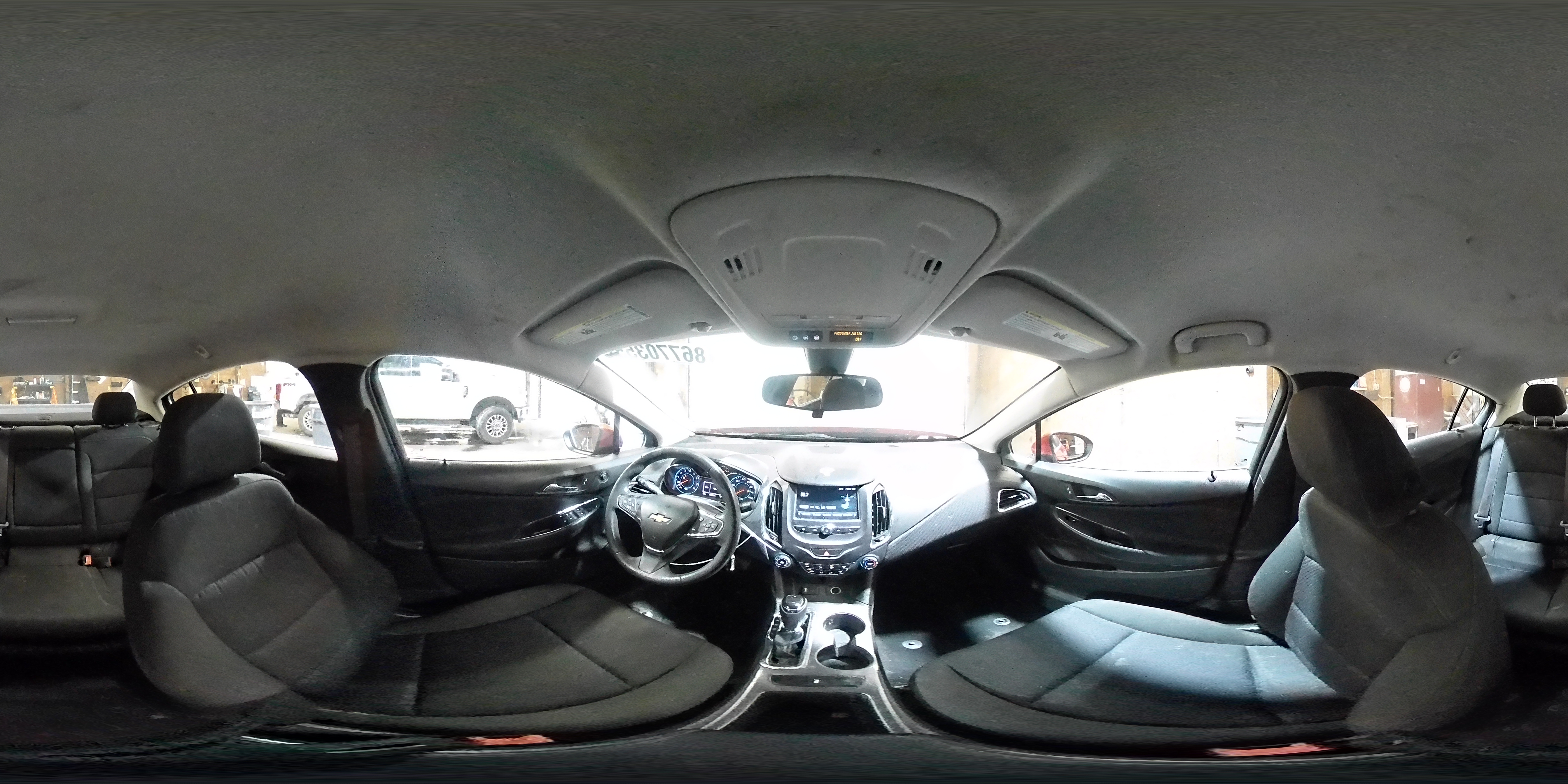 2016 Chevrolet Cruze Lt VIN: 1G1BE5SM1G7278827 Lot: 86770355