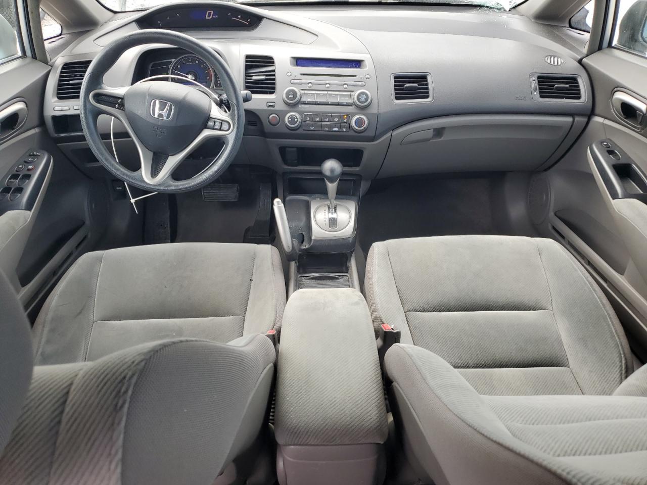 2011 Honda Civic Lx VIN: 2HGFA1F52BH304382 Lot: 84807245